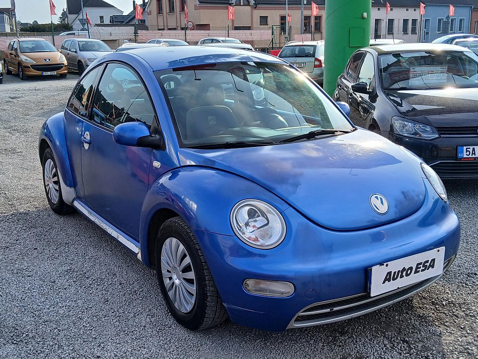 Volkswagen New Beetle 2.0 
