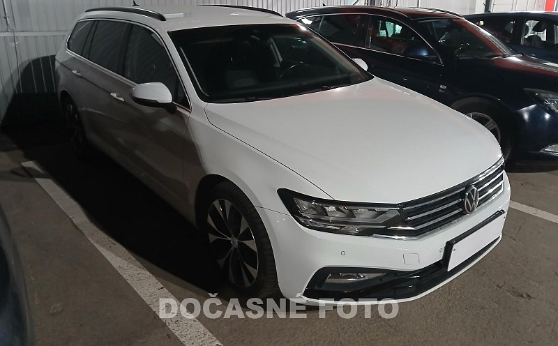 Volkswagen Passat 2.0 TDi 