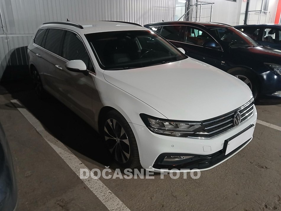 Volkswagen Passat 2.0 TDi 
