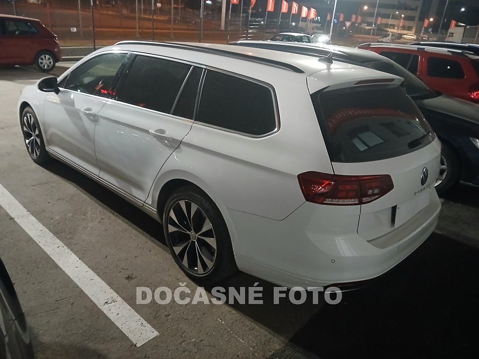 Volkswagen Passat 2.0 TDi 