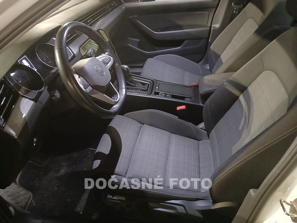 Volkswagen Passat 2.0 TDi 