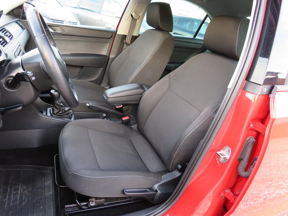 Škoda Rapid 1.6 TDi Ambition