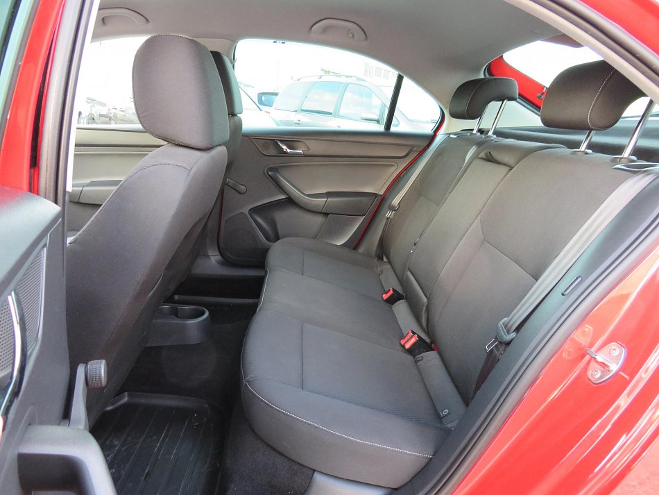 Škoda Rapid 1.6 TDi Ambition