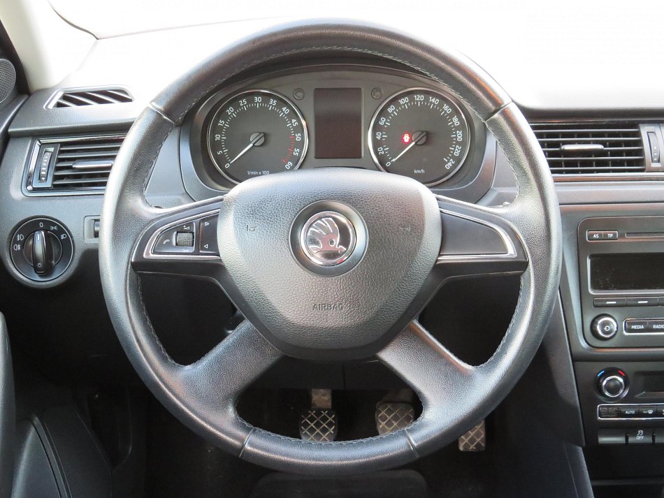 Škoda Rapid 1.6 TDi Ambition