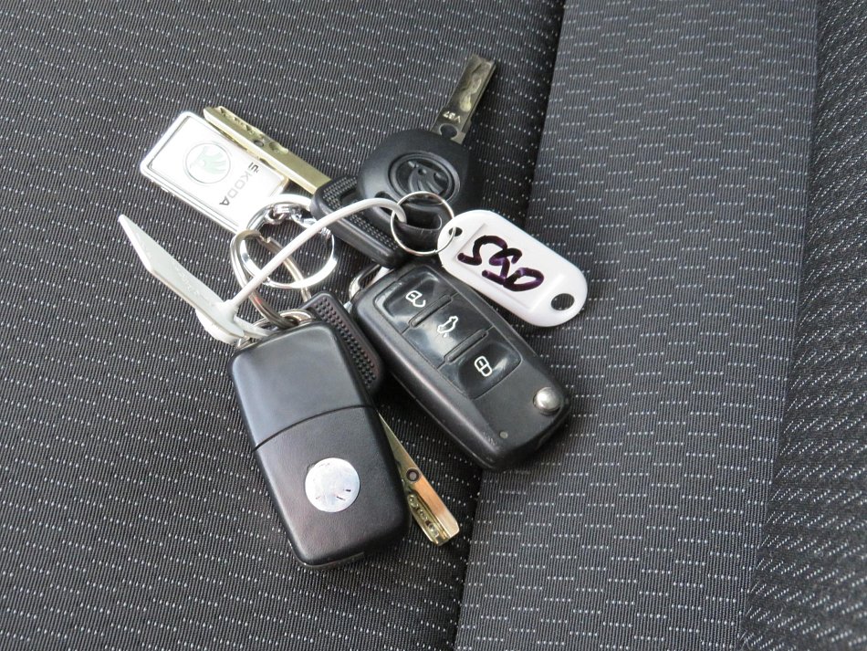 Škoda Rapid 1.6 TDi Ambition