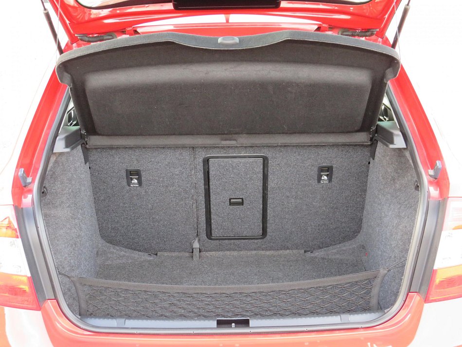 Škoda Rapid 1.6 TDi Ambition