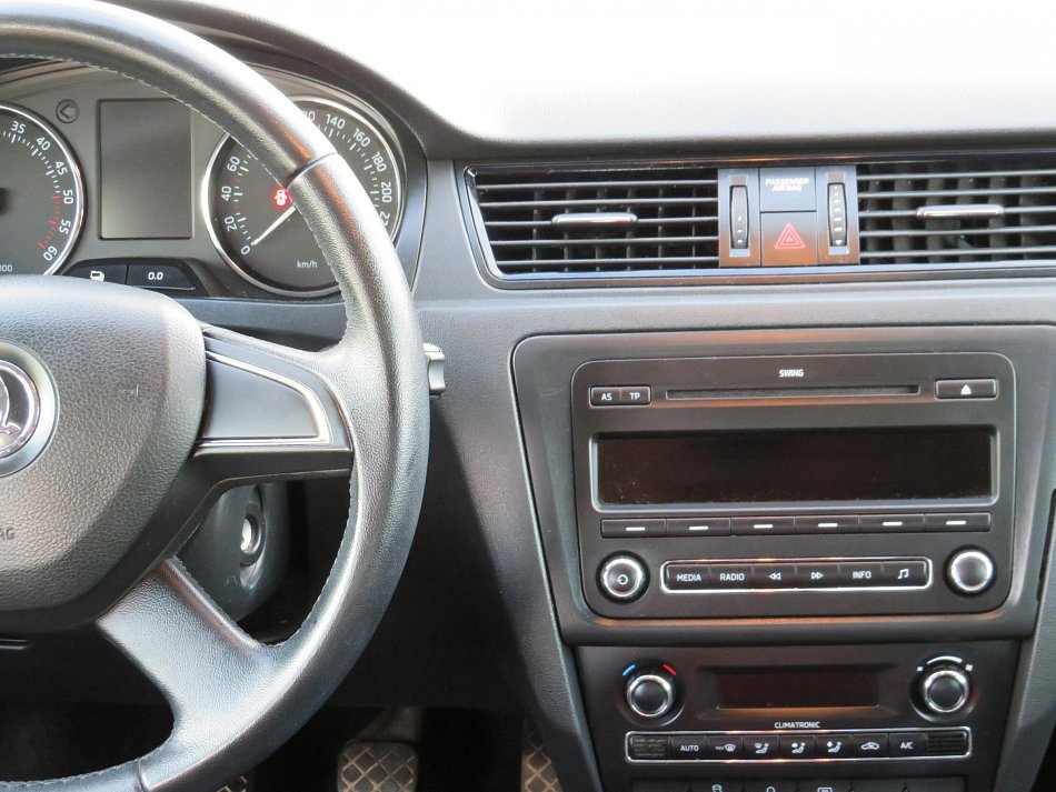 Škoda Rapid 1.6 TDi Ambition