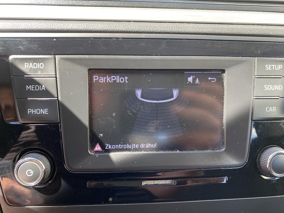 Škoda Rapid 1.4 TDi Ambition
