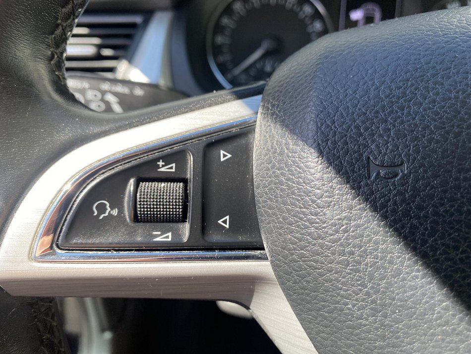 Škoda Rapid 1.4 TDi Ambition