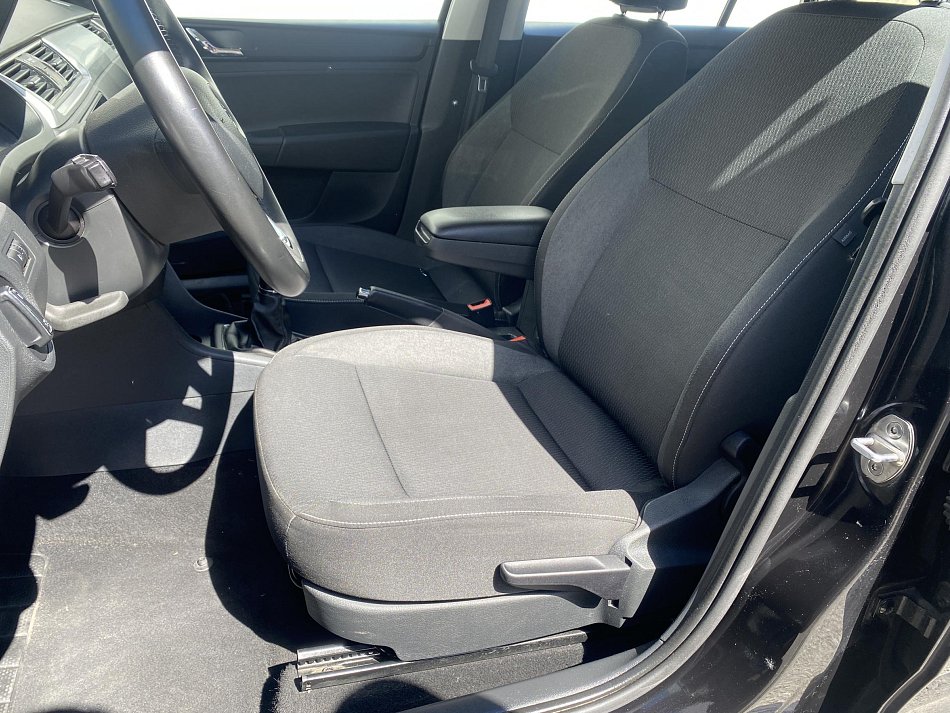 Škoda Rapid 1.4 TDi Ambition