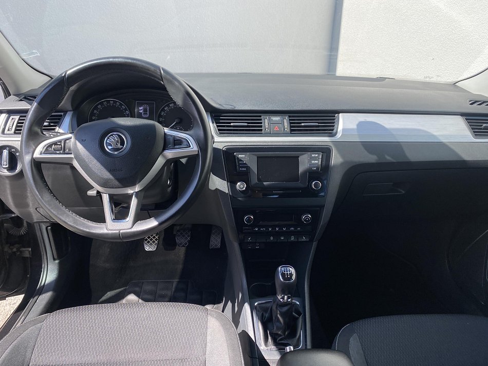 Škoda Rapid 1.4 TDi Ambition