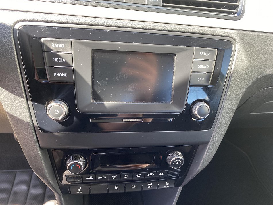 Škoda Rapid 1.4 TDi Ambition