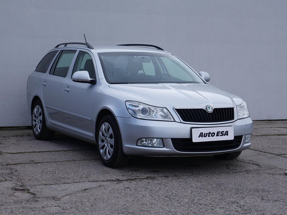 Škoda Octavia II 2.0TDi Ambition