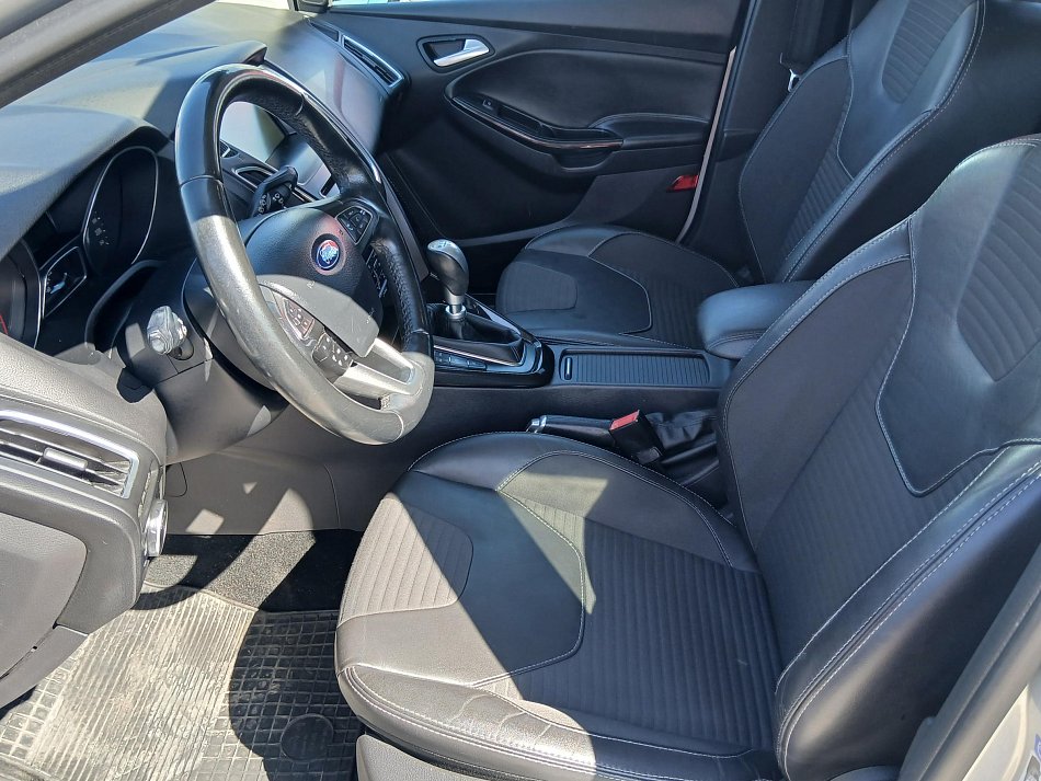 Ford Focus 1.5 TDCI 