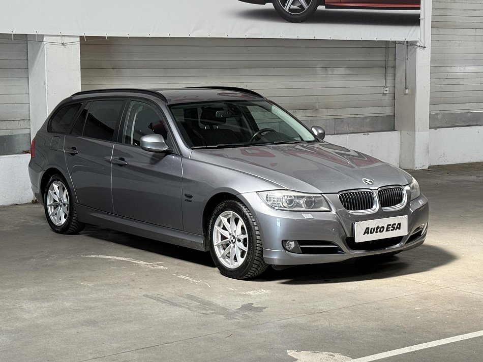 BMW Řada 3 2.0d  xD