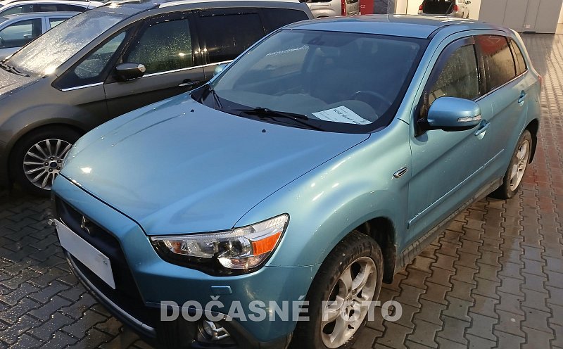 Mitsubishi ASX 1.8  4x4