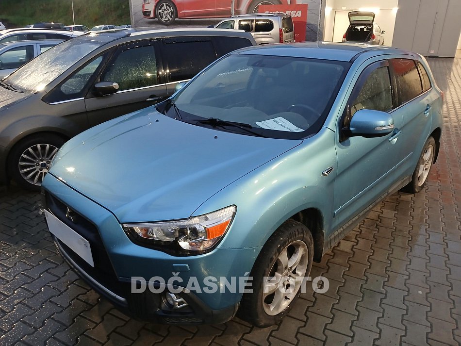 Mitsubishi ASX 1.8  4x4