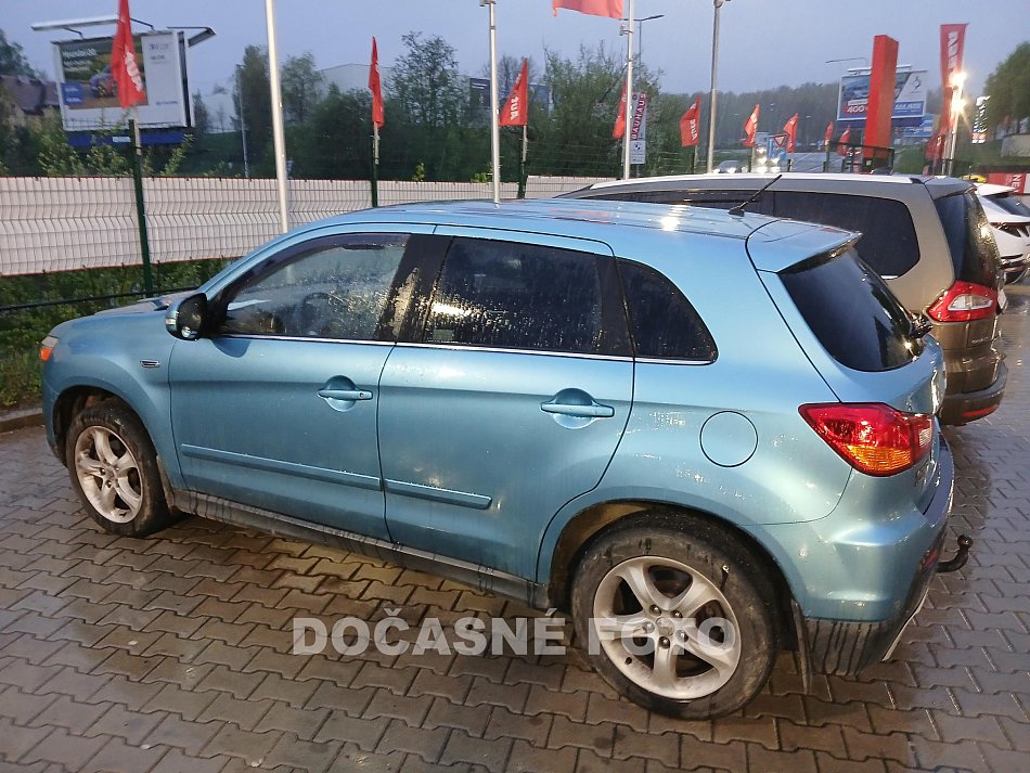 Mitsubishi ASX 1.8  4x4