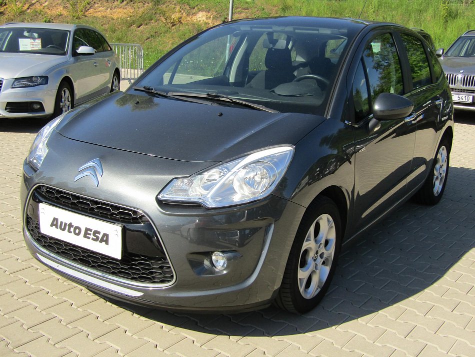 Citroën C3 1.4i 