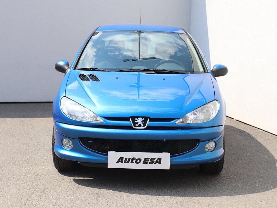 Peugeot 206 1.1i 