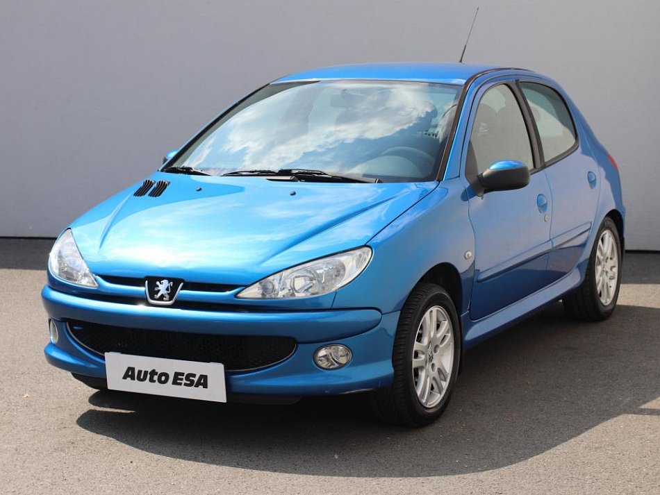 Peugeot 206 1.1i 