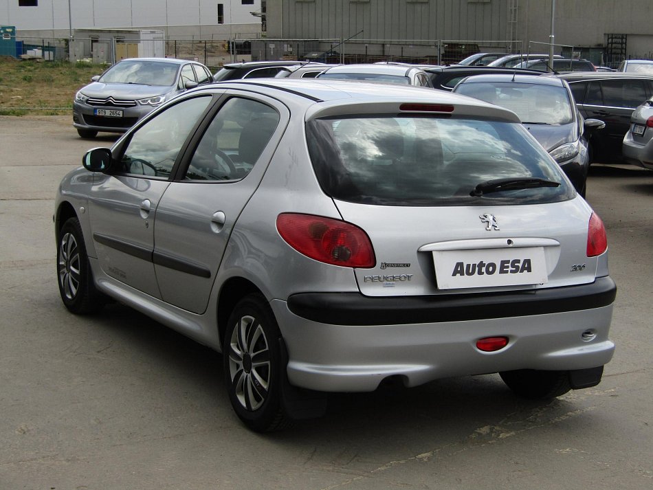 Peugeot 206 1.1i 