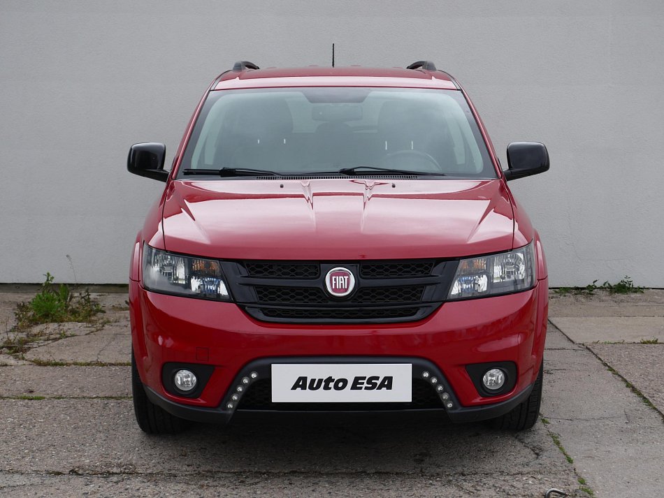 Fiat Freemont 2.0MJT  7míst, 4x4