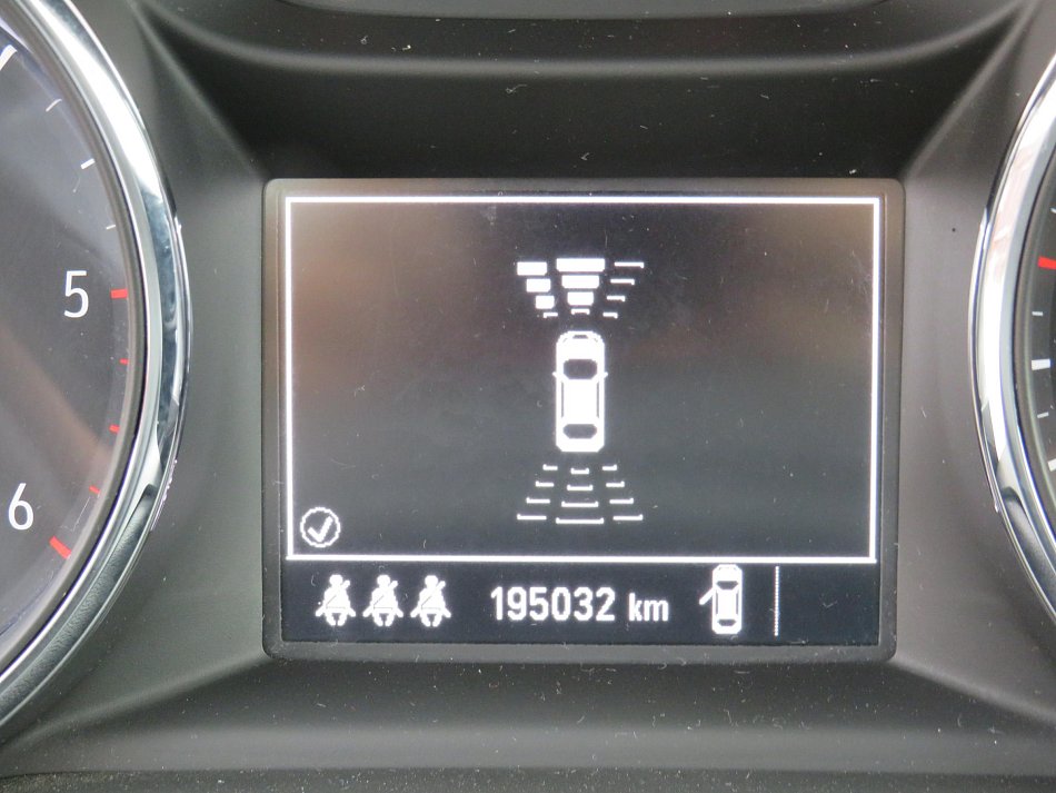 Opel Astra 1.6CDTi 