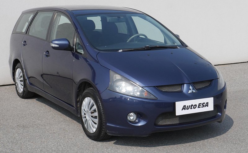 Mitsubishi Grandis 2.4 MIVEC 