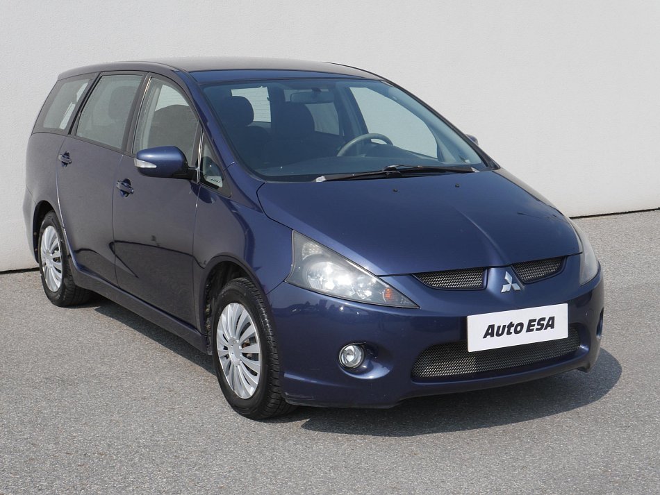 Mitsubishi Grandis 2.4 MIVEC 
