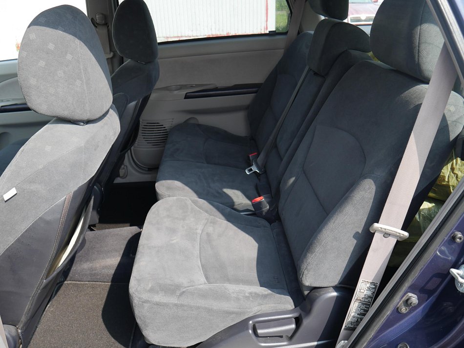 Mitsubishi Grandis 2.4 MIVEC 