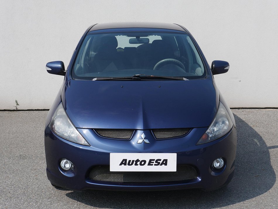 Mitsubishi Grandis 2.4 MIVEC 