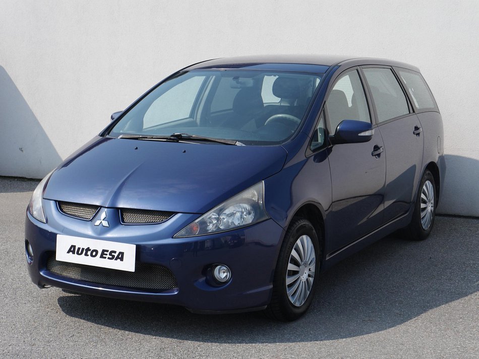 Mitsubishi Grandis 2.4 MIVEC 