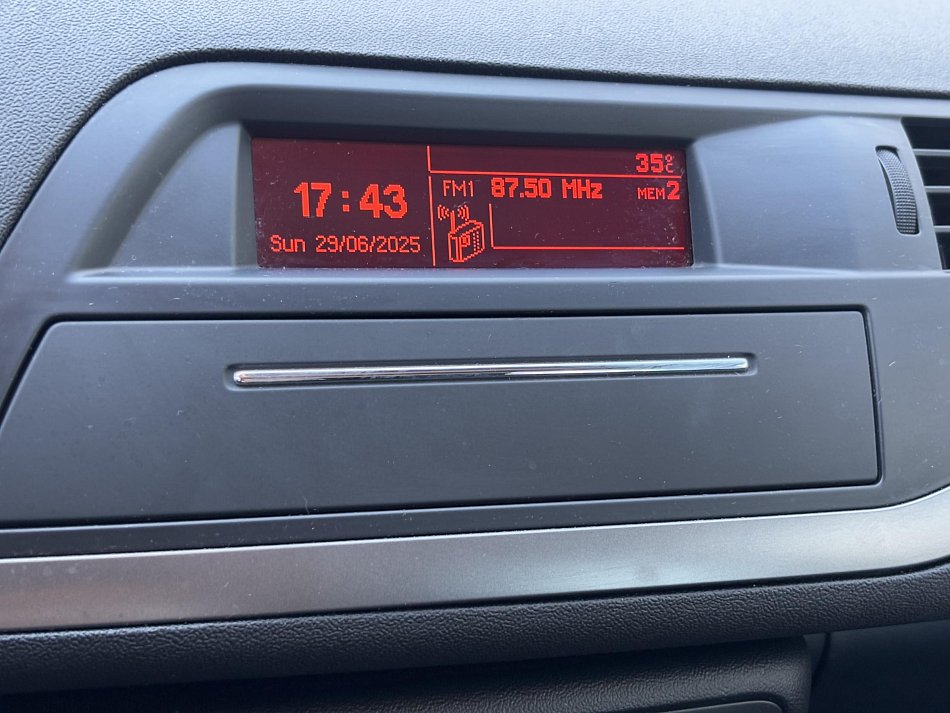 Citroën C5 1.6HDi 