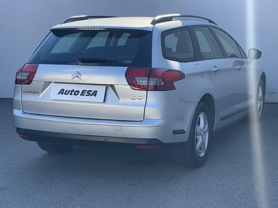 Citroën C5 1.6HDi 