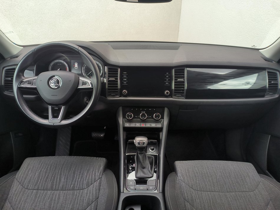 Škoda Kodiaq 1.4 TSi Style 4x4