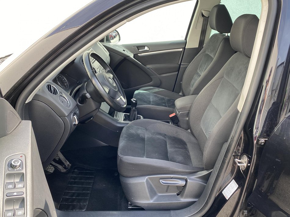 Volkswagen Tiguan 1.4 TSi Sport&Style