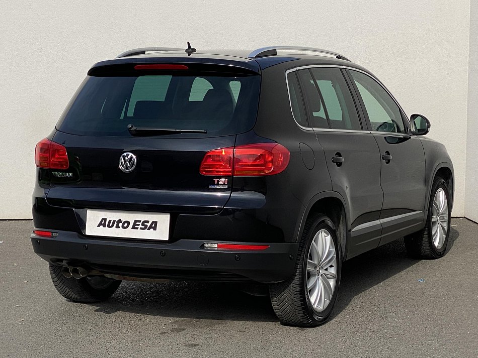 Volkswagen Tiguan 1.4 TSi Sport&Style