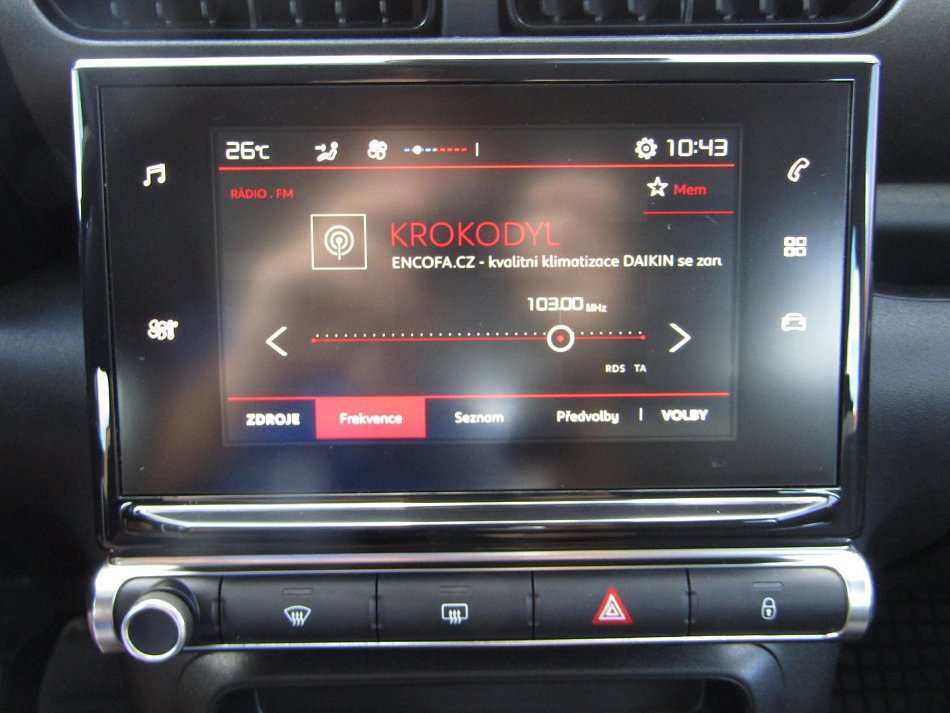 Citroën C3 Aircross 1.2PT 