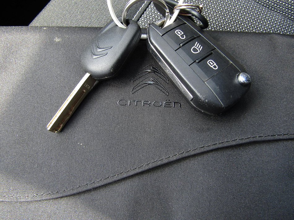 Citroën C3 Aircross 1.2PT 