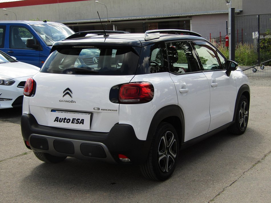 Citroën C3 Aircross 1.2PT 