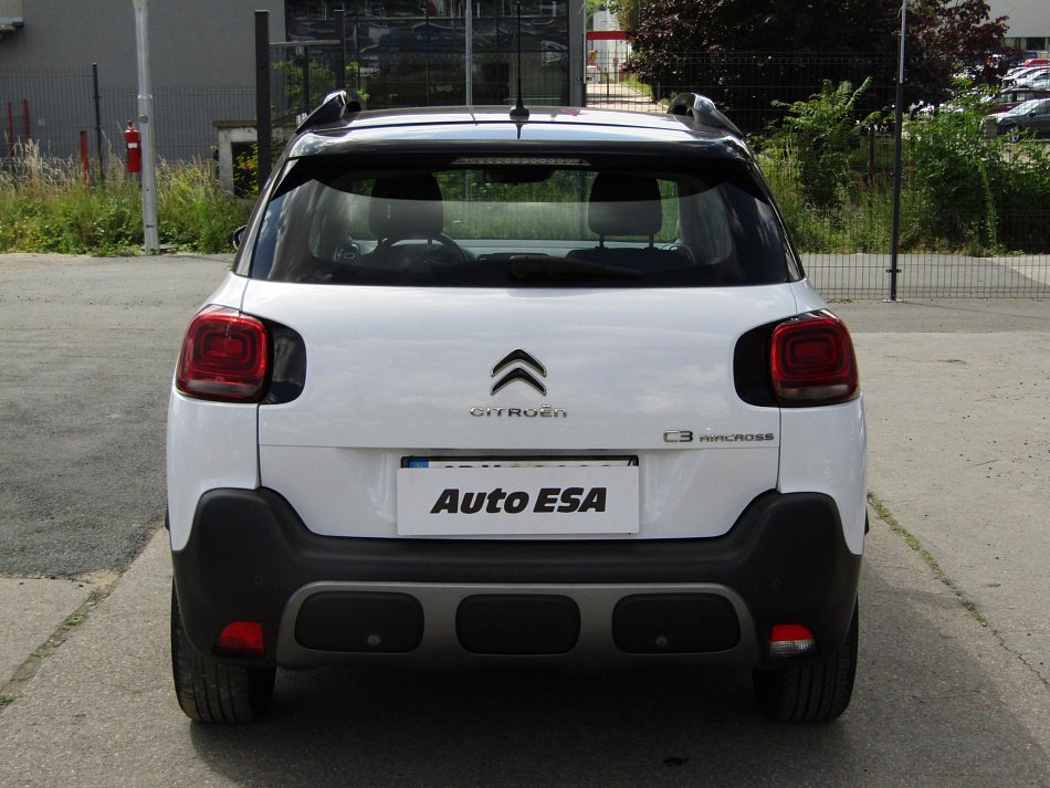 Citroën C3 Aircross 1.2PT 