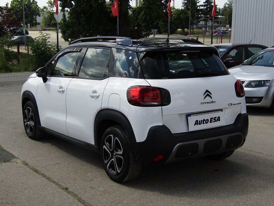 Citroën C3 Aircross 1.2PT 