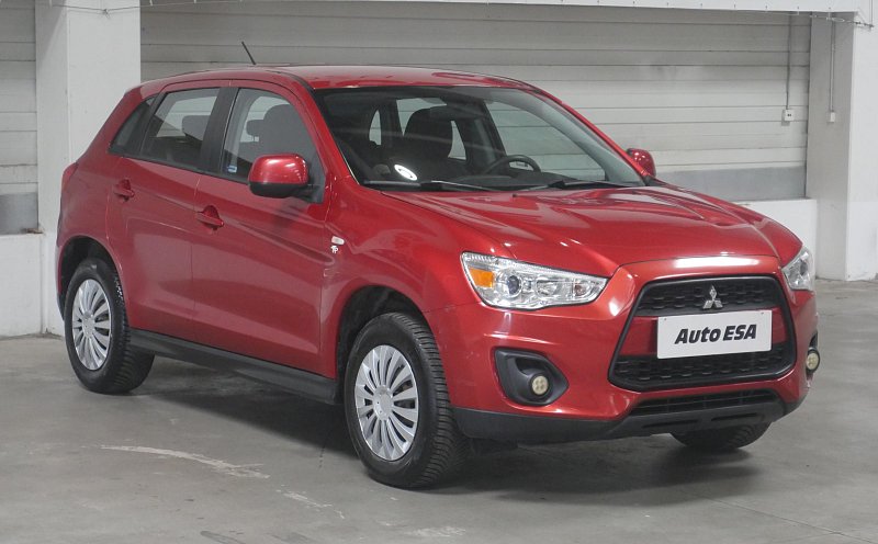Mitsubishi ASX 1.6 i 