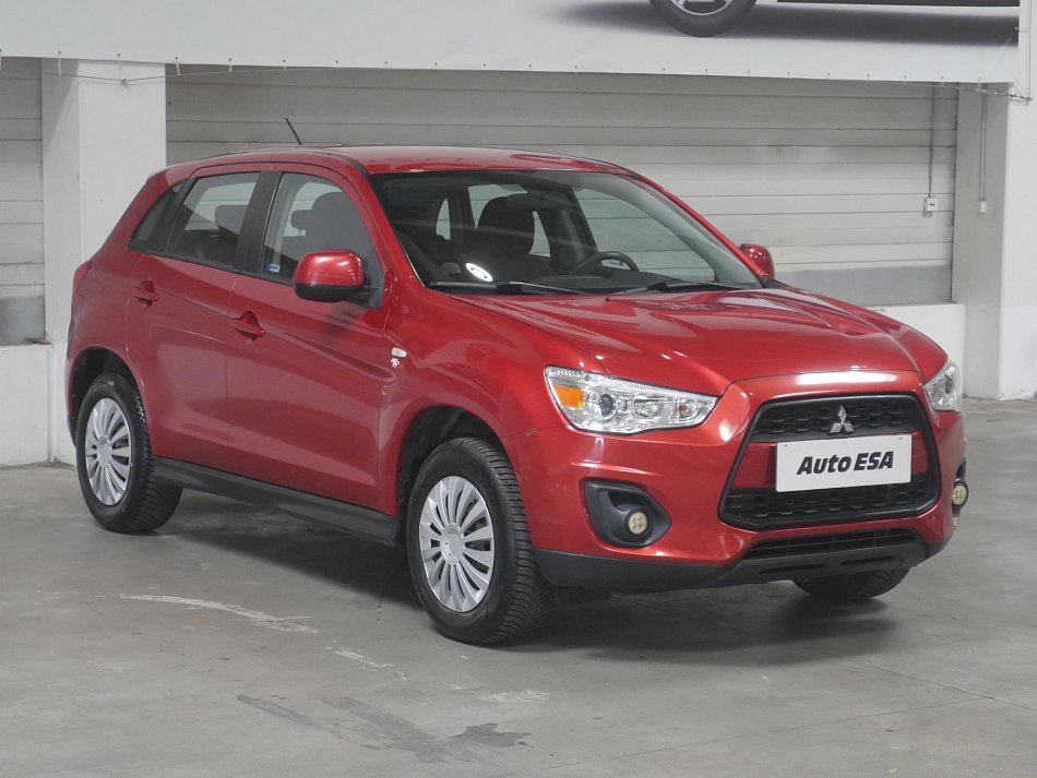 Mitsubishi ASX 1.6 i 