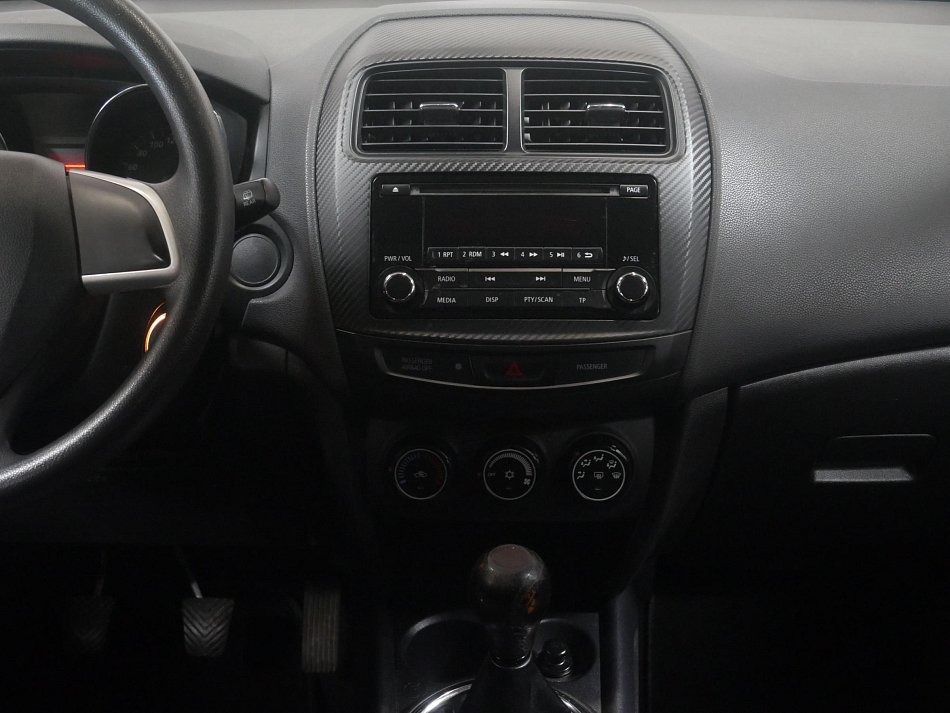 Mitsubishi ASX 1.6 i 