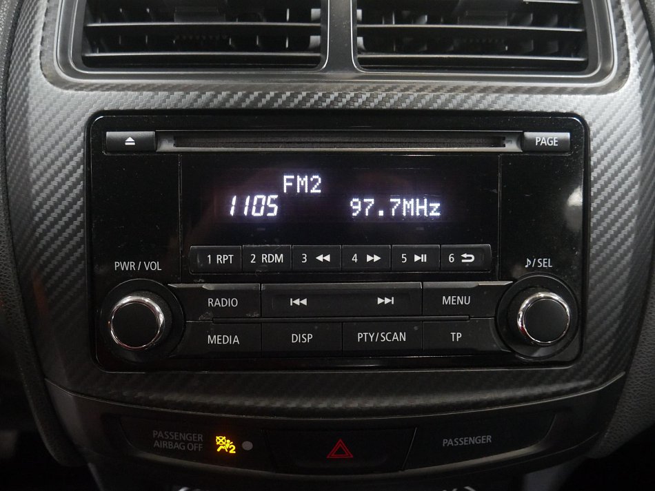 Mitsubishi ASX 1.6 i 