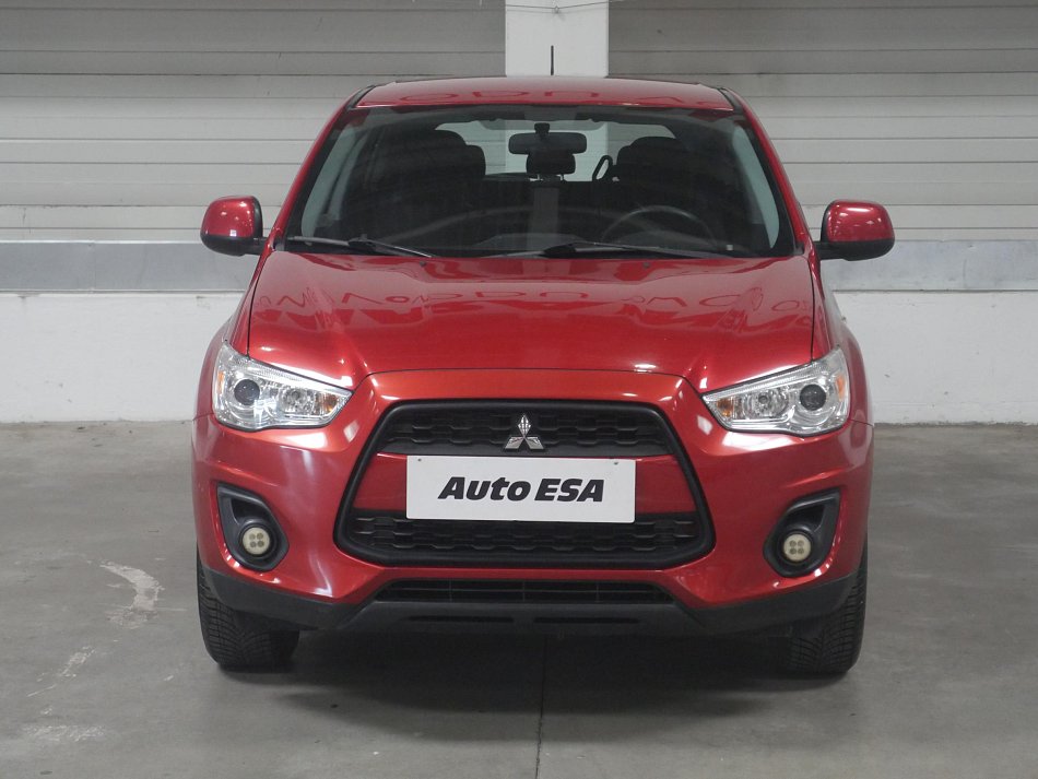 Mitsubishi ASX 1.6 i 