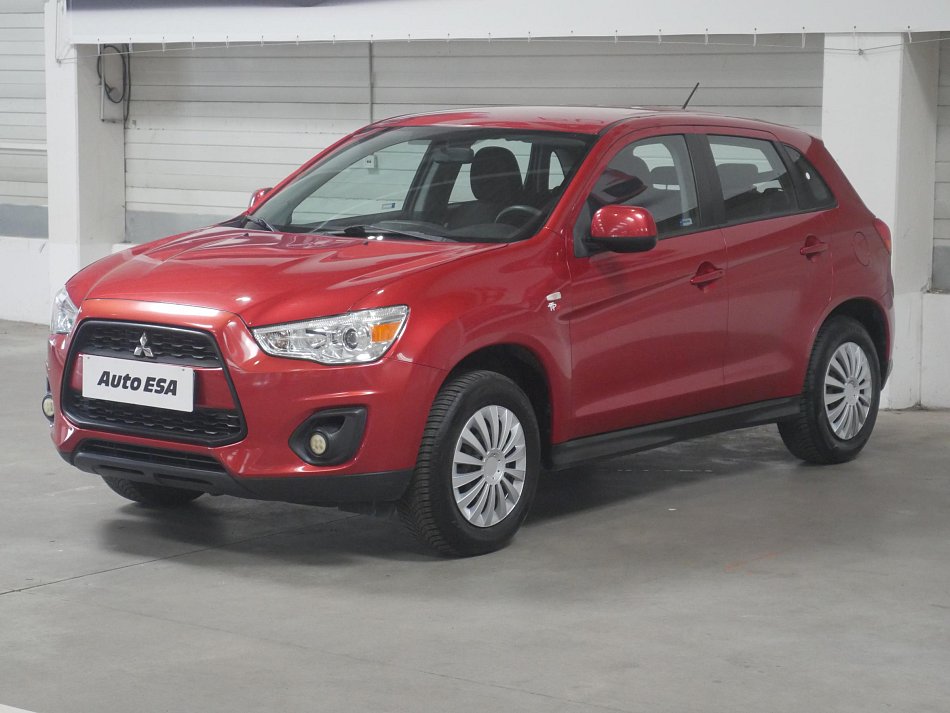 Mitsubishi ASX 1.6 i 