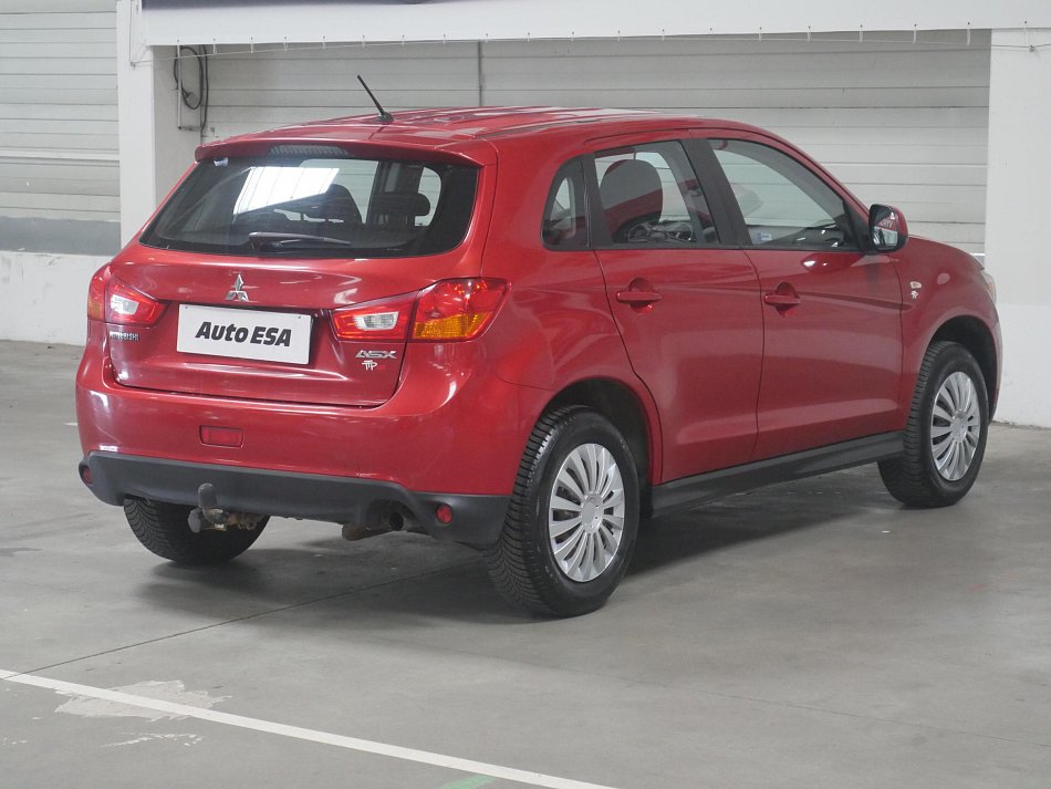 Mitsubishi ASX 1.6 i 